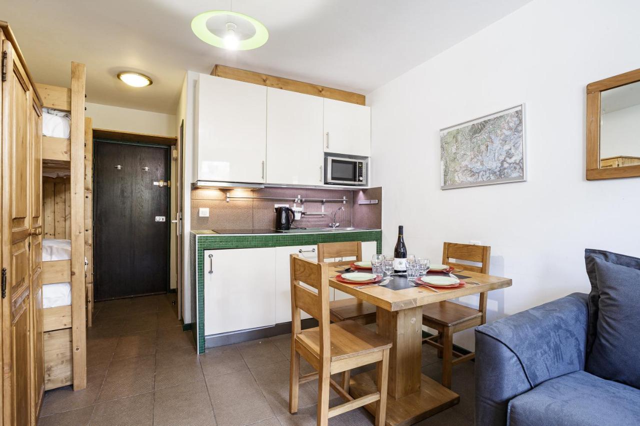 Chamonix Sud - Batiment F 210 - Happy Rentals Exterior photo