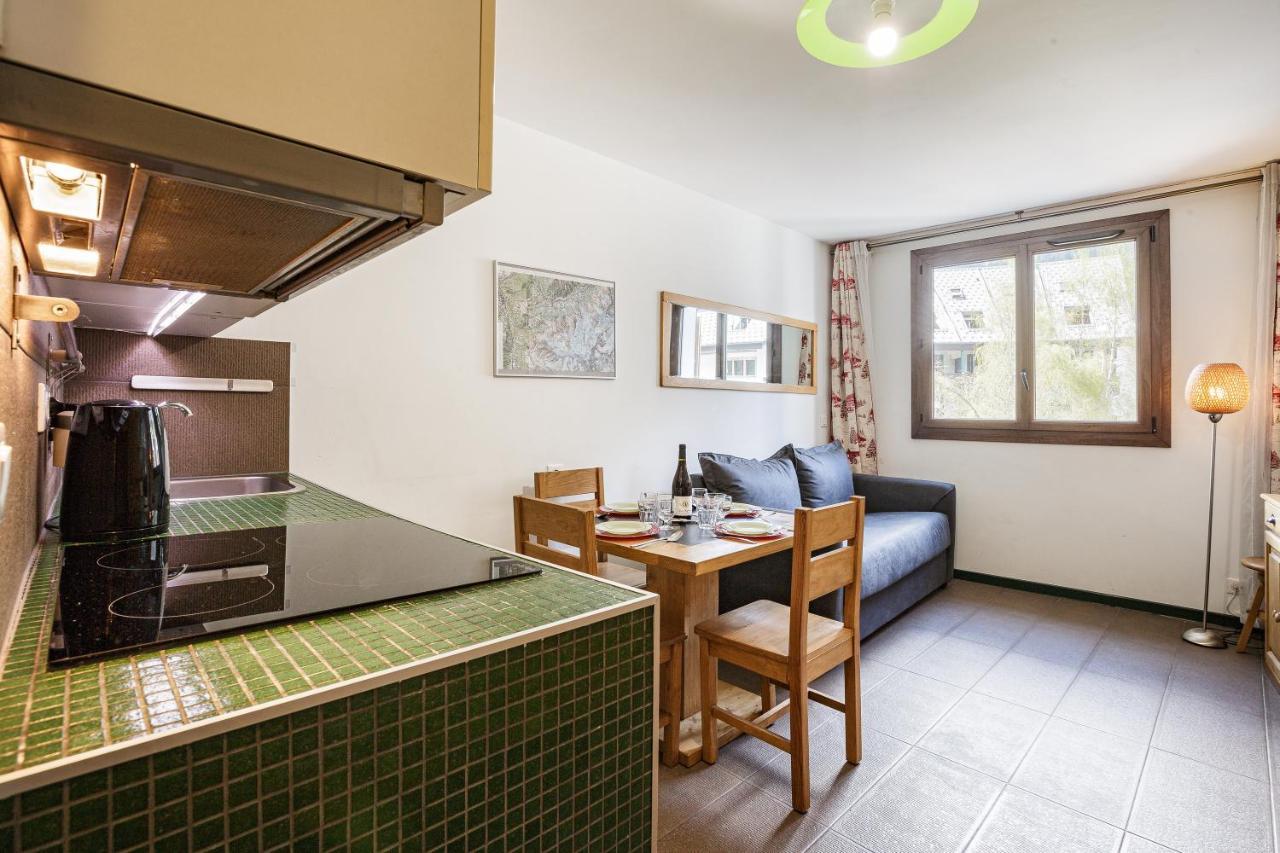 Chamonix Sud - Batiment F 210 - Happy Rentals Exterior photo