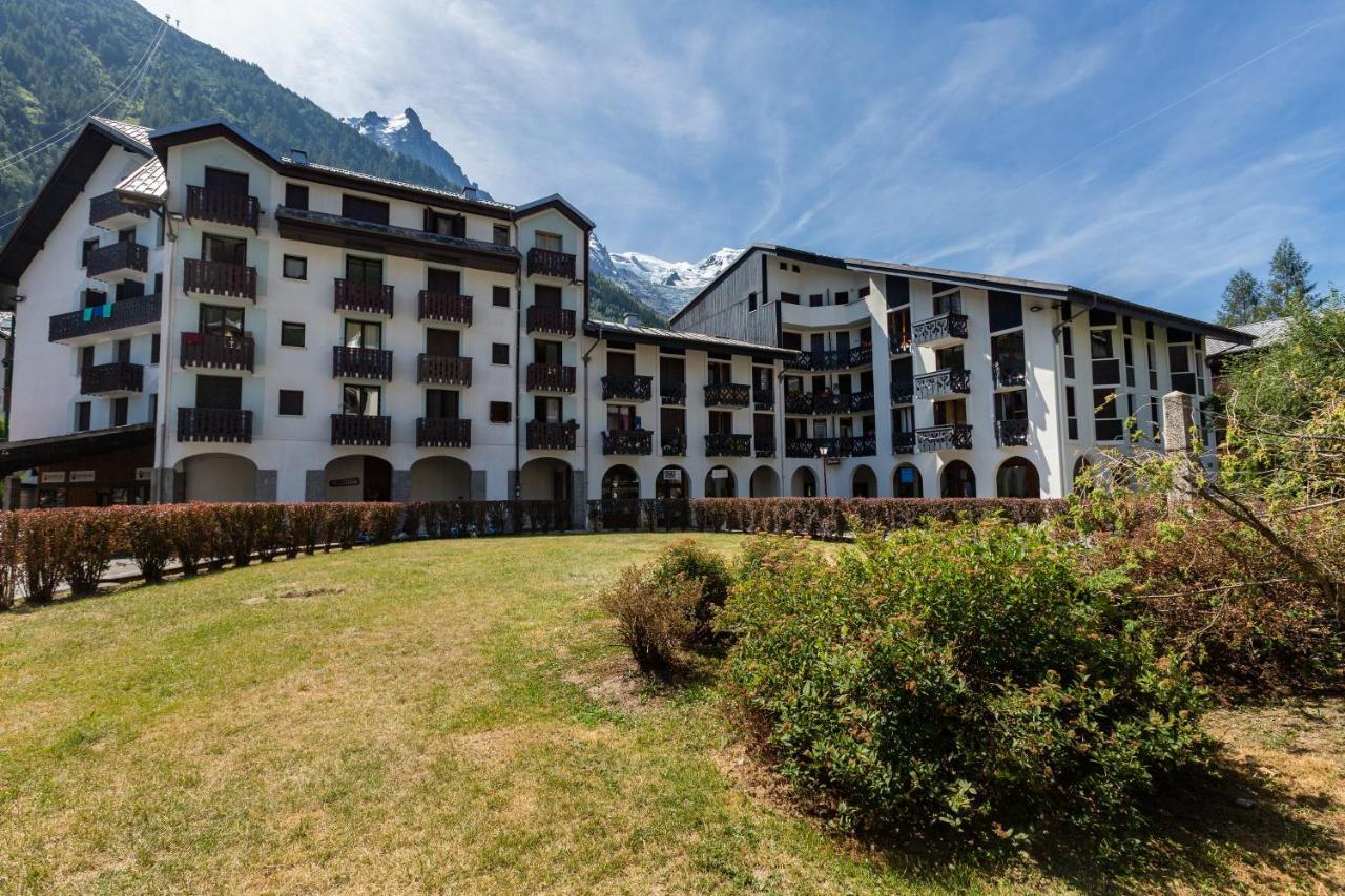 Chamonix Sud - Batiment F 210 - Happy Rentals Exterior photo