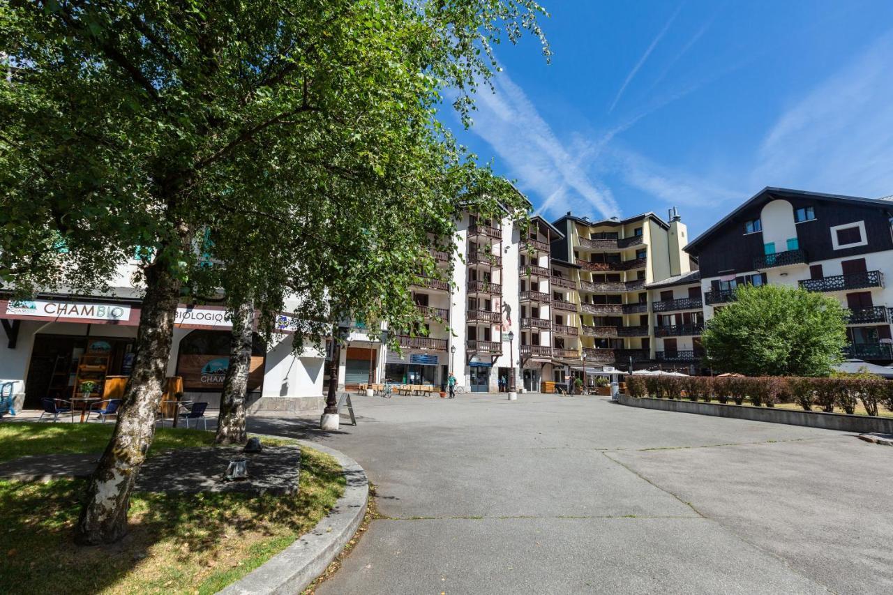 Chamonix Sud - Batiment F 210 - Happy Rentals Exterior photo