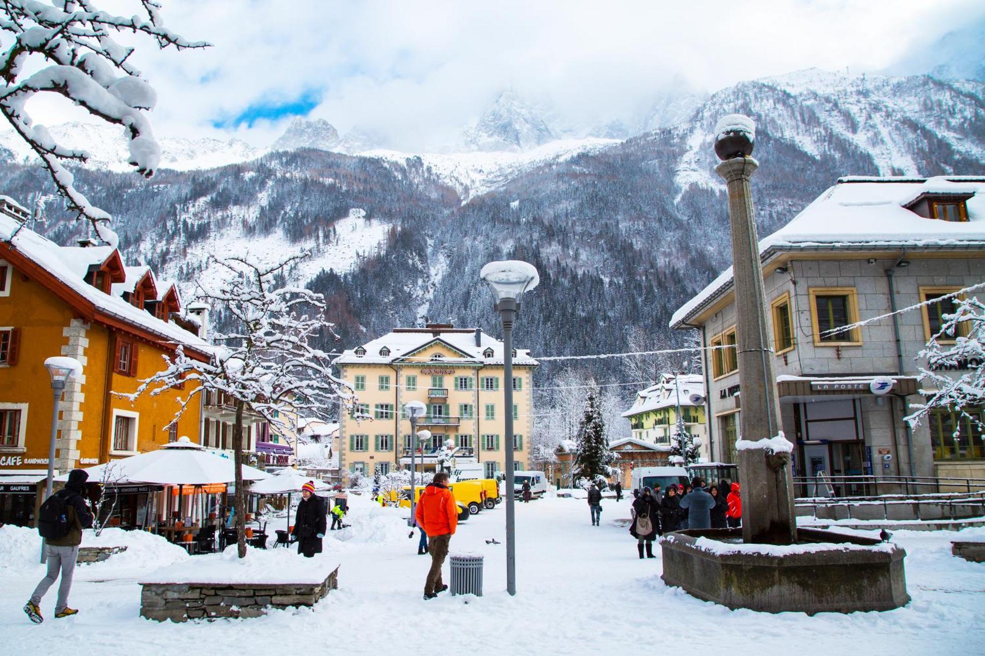 Chamonix Sud - Batiment F 210 - Happy Rentals Exterior photo